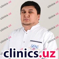 Усманов Нусрат Шавкатович