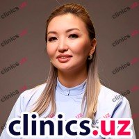 Караагач Карлыгаш Мухаммбетовна