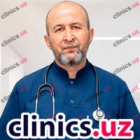 Эргашев Юсуф Рахимович