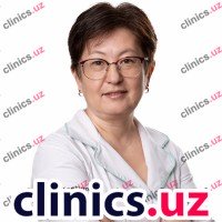 Кунбазарова Сауле Аябильевна