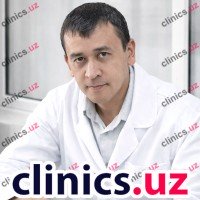 Исматов Ботир Турабаевич