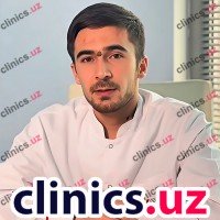 Худоёров Достон Рустамович