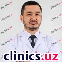 Мухамадалиев Мухаммадбобур Мирпулатович