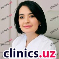 Фазлиддинова Феруза Назруллаевна