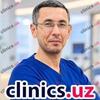 Berdimuratov Ravshan Orifzhanovich