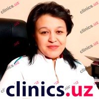 Алимова Насиба