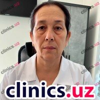 Токташева Истикбол Одилбековна