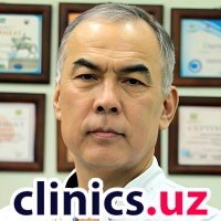 Ишматов Шахобидин Тошматович