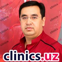 Алиев Фаррух Абдувохидович