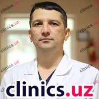 Матназаров Ойбек Расулович