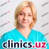 Занозина Оксана Владимировна