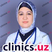 Байханова Дилрабо Джамалиддиновна