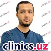 Жуманиязов Расул Рахимбоевич