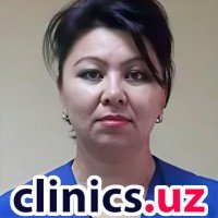 Уразбаева Юлдузхон Рузматовна