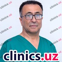 Давутов Фарход Абдурасулович