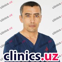Набиев Ойбек Тулкинович