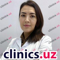 Мухаммаджонова Лилия Акилжановна