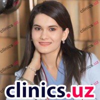 Курбонова Авера Шавкатовна