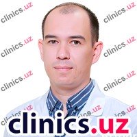 Харисов Дониёр Рафикович