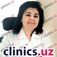 Собирова Нигора Гайраттулаевна