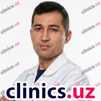 Нуритдинов Жохонгир Дилмурод угли