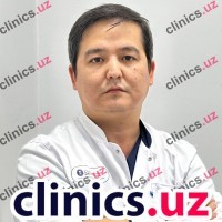 Тураев Бегзод Юсуфжонович