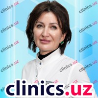 Умарова Дилдора Миранваровна