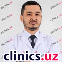 Мухамадалиев Мухаммадбобур Мирпулатович