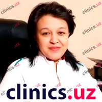 Алимова Насиба