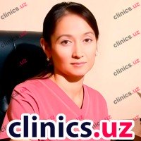 Байдуллаева Махбуба