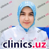 Муратова Муножат Муротовна