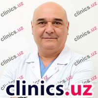 Гафуров Гайрат Рашидович