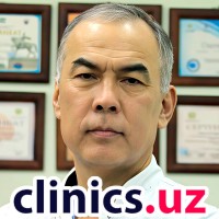 Ишматов Шахобидин Тошматович