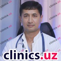 Мухидов Шарофиддин Зайнуддинович