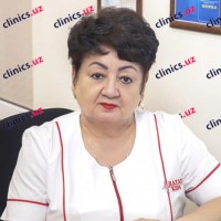 Ибрагимова Райхона Абдулхамидовна