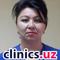 Уразбаева Юлдузхон Рузматовна