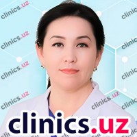 Кодирова Фарида Кобулжоновна