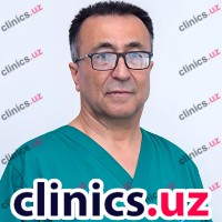 Давутов Фарход Абдурасулович