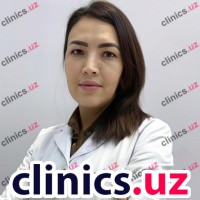 Мухаммаджонова Лилия Акилжановна