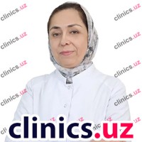 Рустамова Хилола Мирзакаримовна