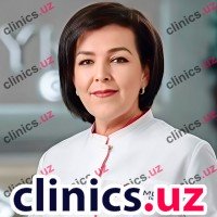 Бекенова Малика Камилджановна