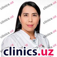 Усманова Наргиза Абдугафуровна